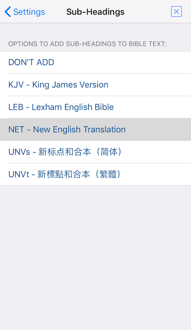 BibleBento Plus